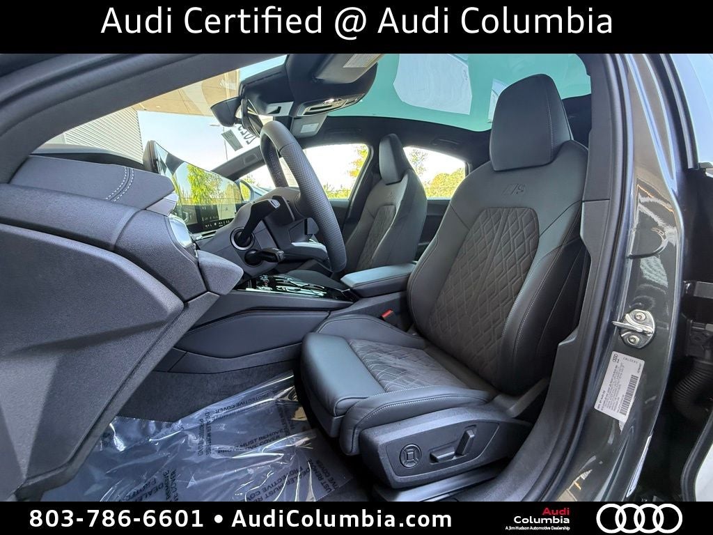 2025 Audi S5 3.0T Premium Plus quattro
