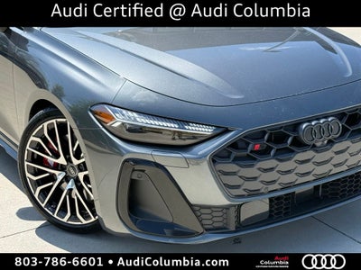 2025 Audi S5 3.0T Premium Plus quattro