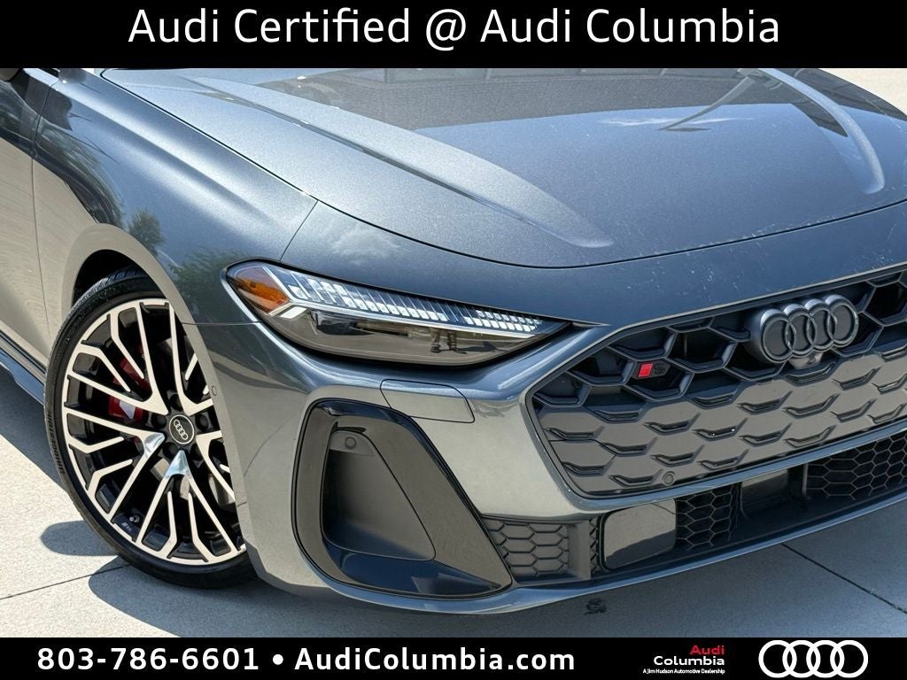 2025 Audi S5 3.0T Premium Plus quattro