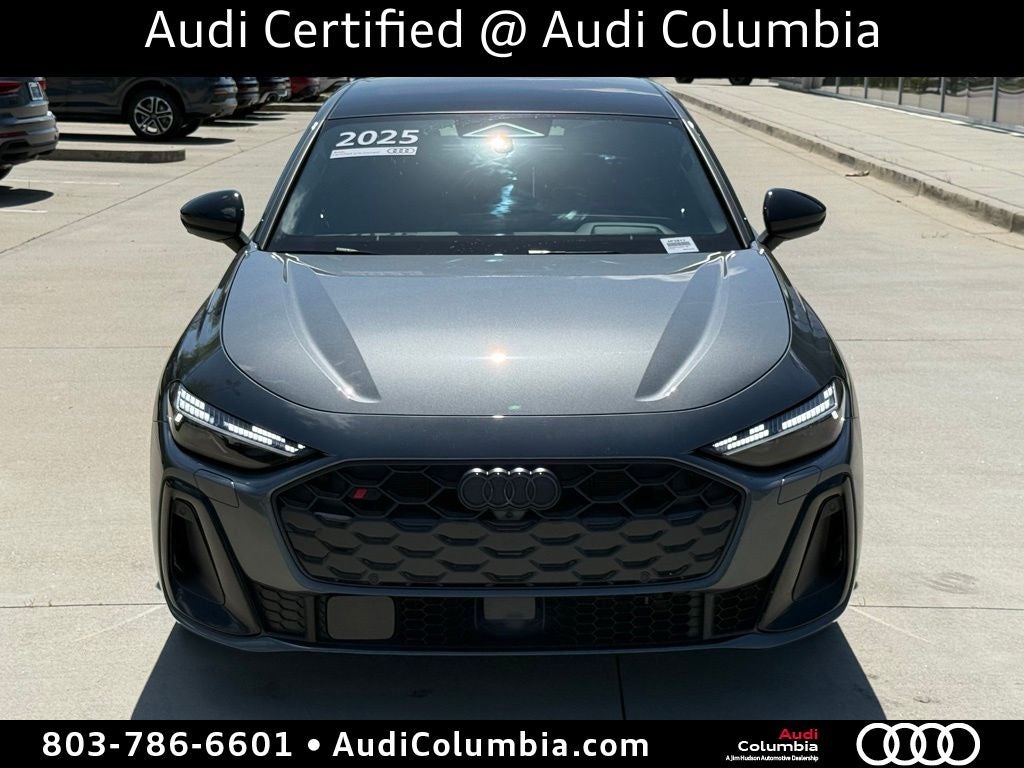 2025 Audi S5 3.0T Premium Plus quattro