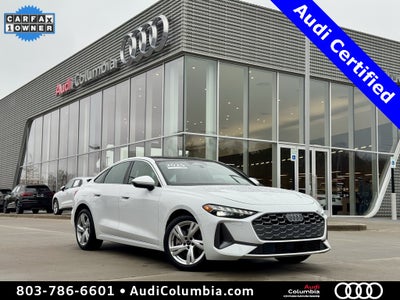 2025 Audi All-new A5 2.0T Premium Plus quattro