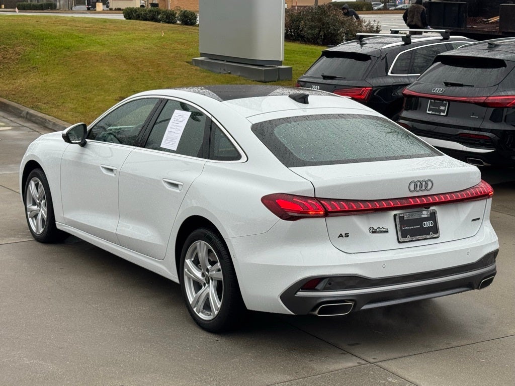 2025 Audi All-new A5 2.0T Premium Plus quattro