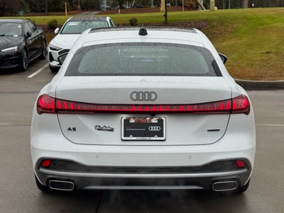 2025 Audi All-new A5 2.0T Premium Plus quattro