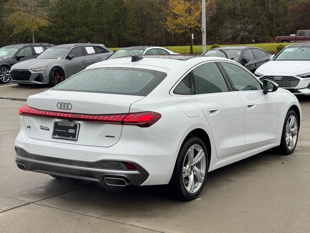 2025 Audi All-new A5 2.0T Premium Plus quattro