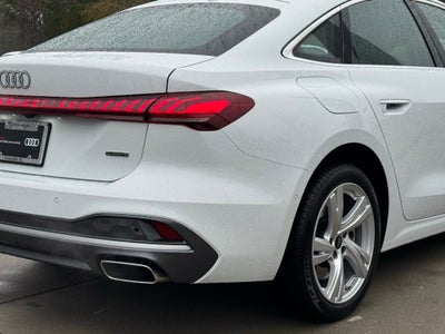 2025 Audi All-new A5 2.0T Premium Plus quattro