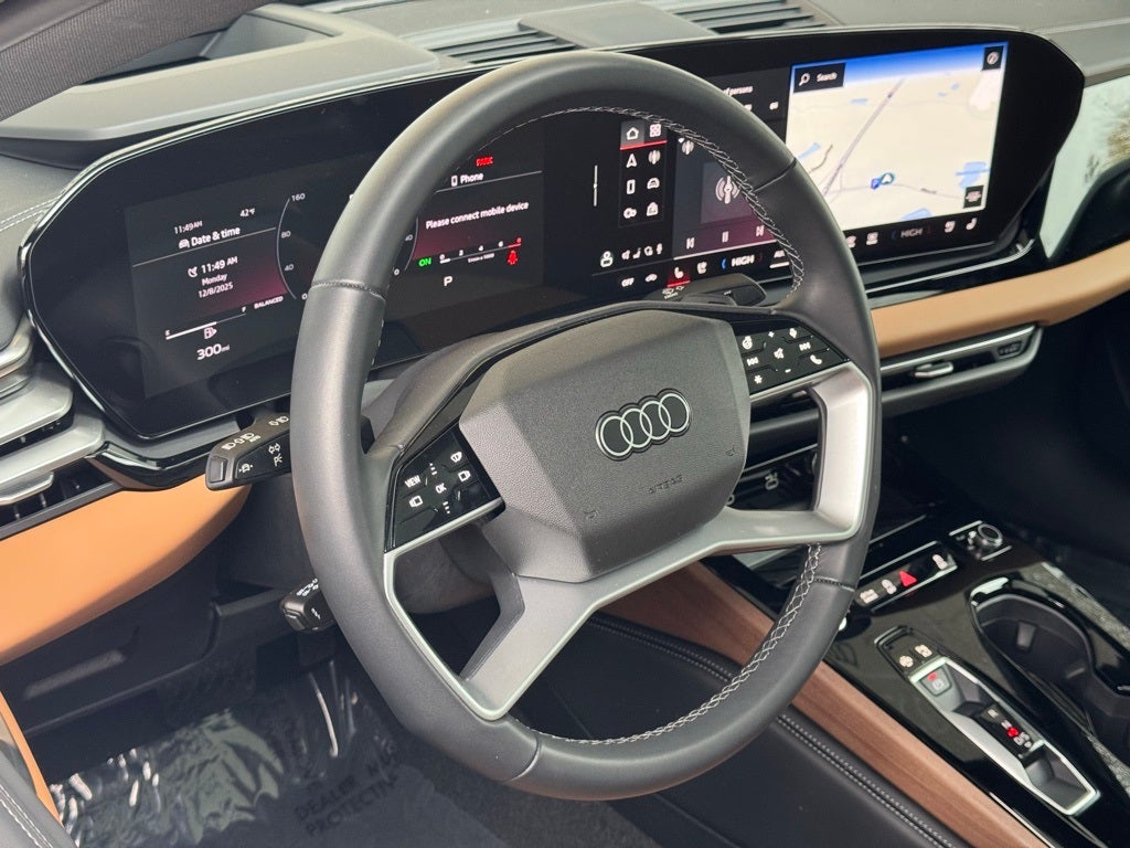2025 Audi All-new A5 2.0T Premium Plus quattro