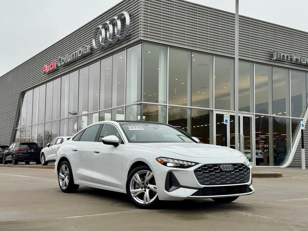 2025 Audi All-new A5 2.0T Premium Plus quattro