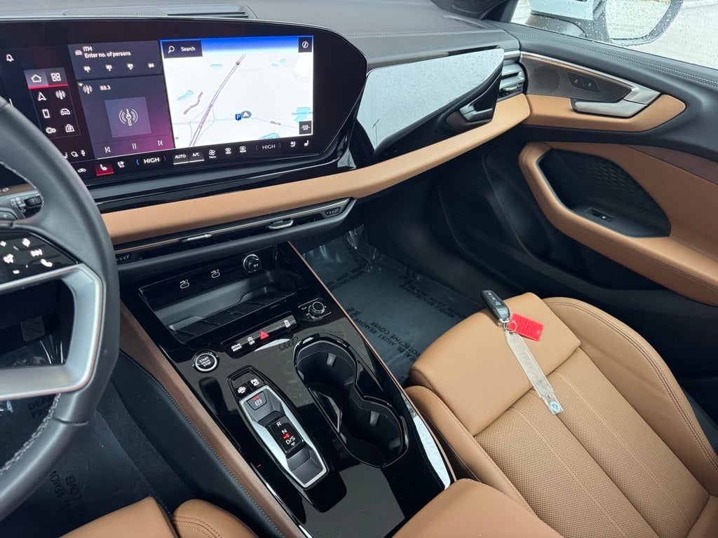 2025 Audi All-new A5 2.0T Premium Plus quattro