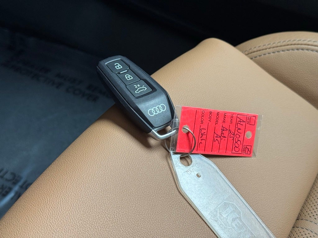 2025 Audi All-new A5 2.0T Premium Plus quattro