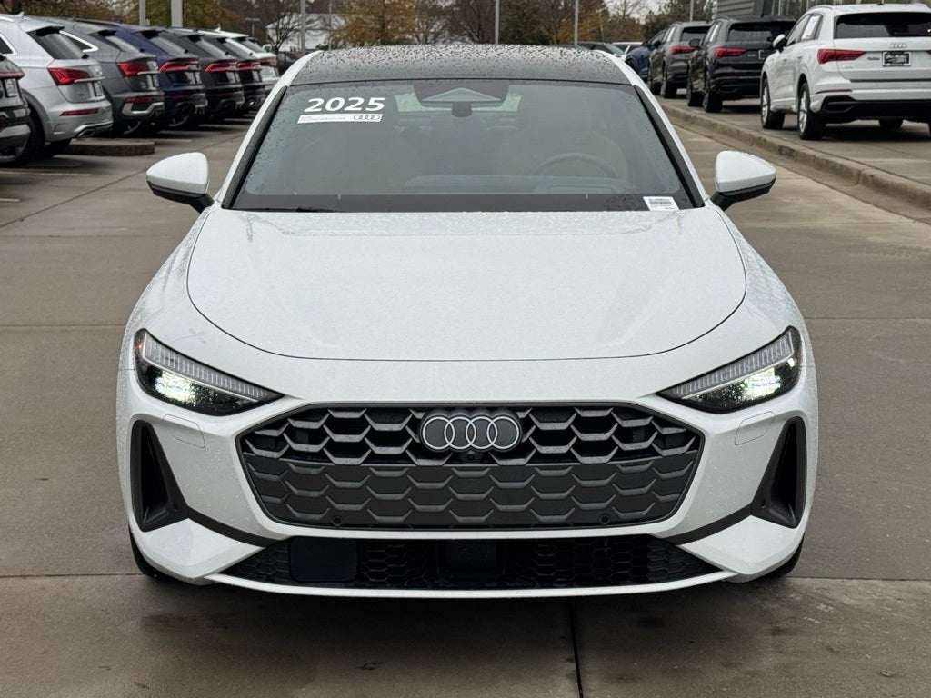 2025 Audi All-new A5 2.0T Premium Plus quattro