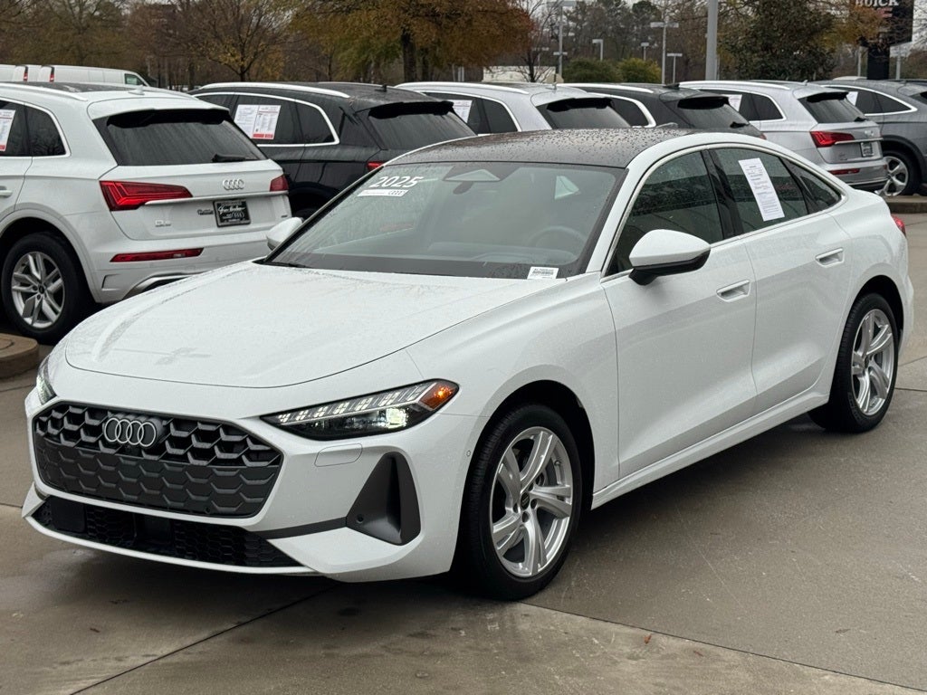 2025 Audi All-new A5 2.0T Premium Plus quattro