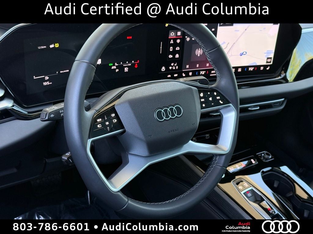 2025 Audi A5 2.0T Premium Plus quattro