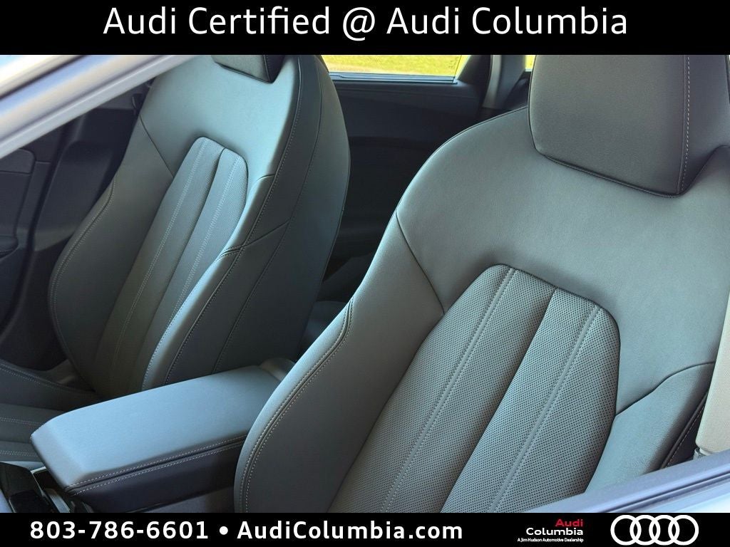 2025 Audi A5 2.0T Premium Plus quattro