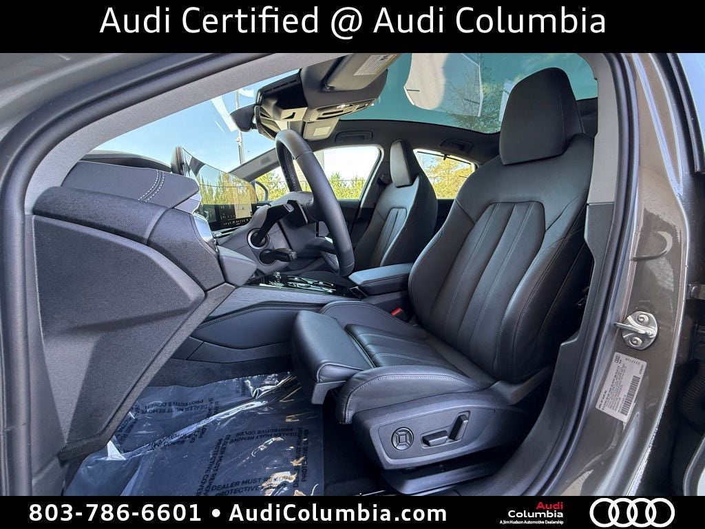 2025 Audi A5 2.0T Premium Plus quattro