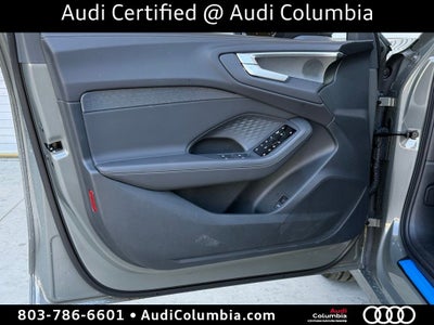 2025 Audi A5 2.0T Premium Plus quattro