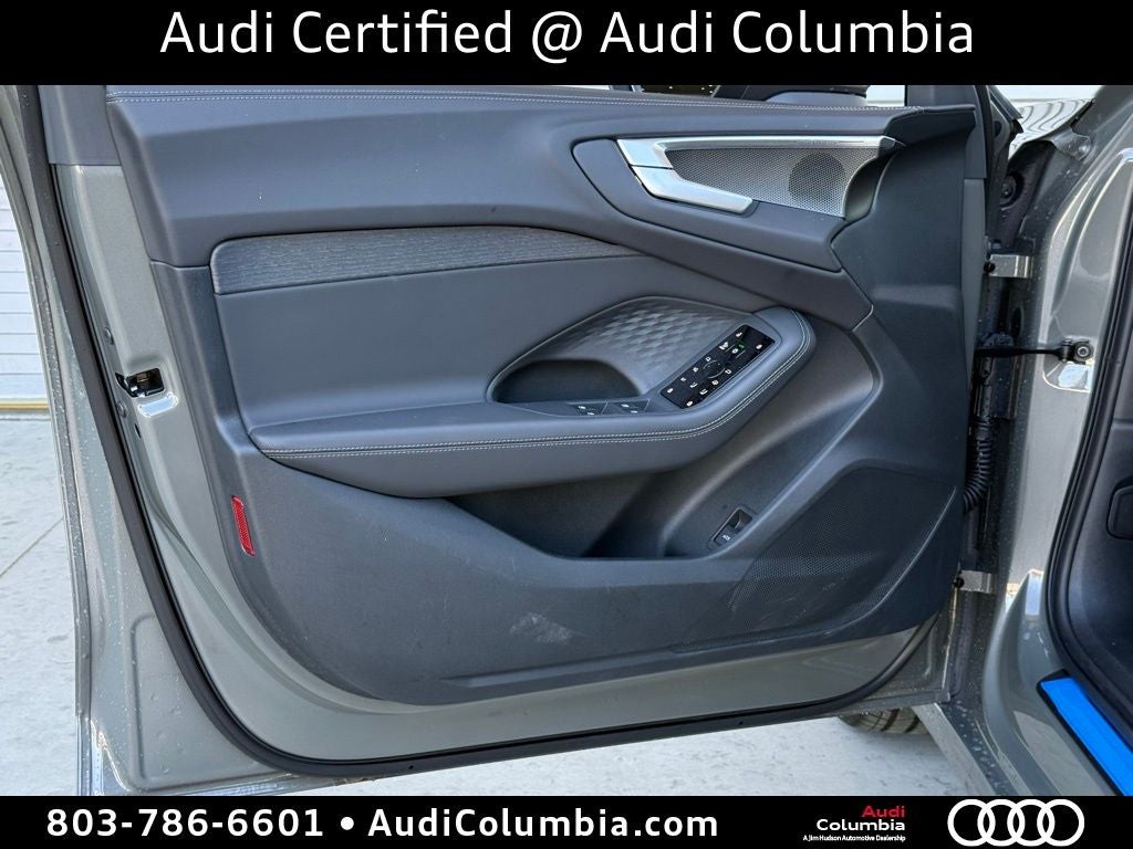 2025 Audi A5 2.0T Premium Plus quattro