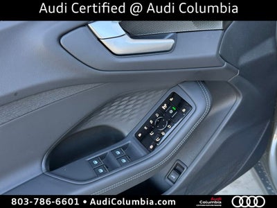 2025 Audi A5 2.0T Premium Plus quattro