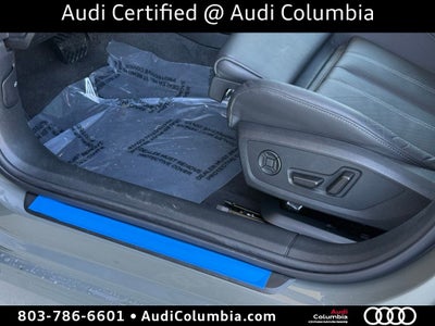 2025 Audi A5 2.0T Premium Plus quattro