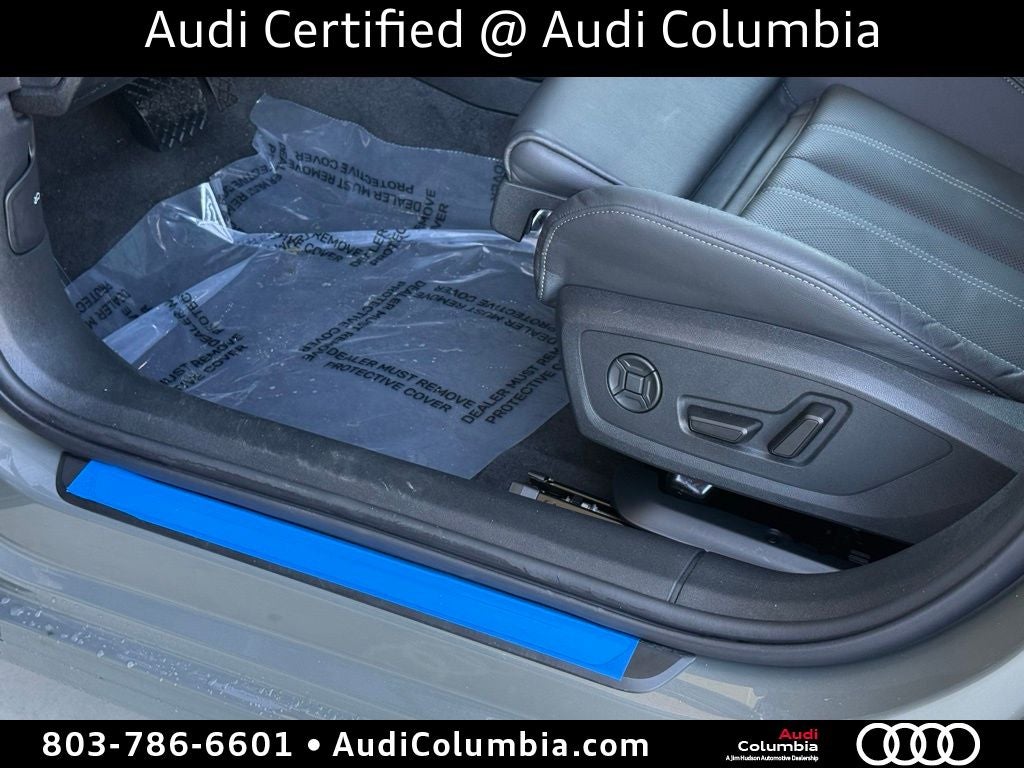 2025 Audi A5 2.0T Premium Plus quattro