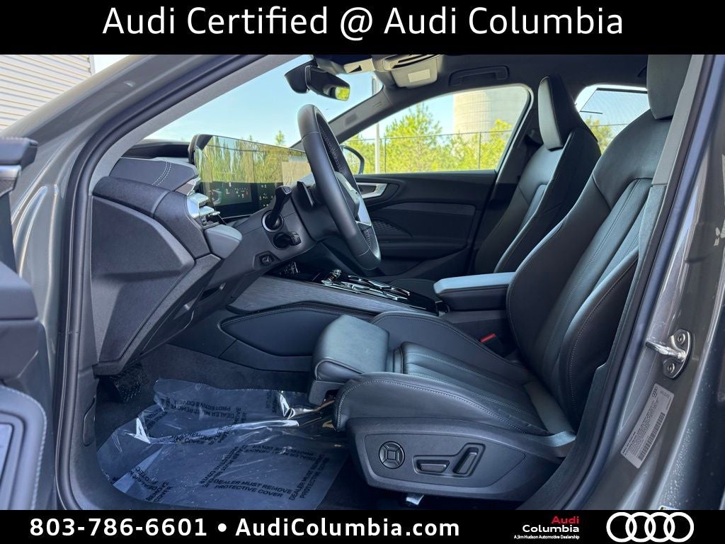 2025 Audi A5 2.0T Premium Plus quattro