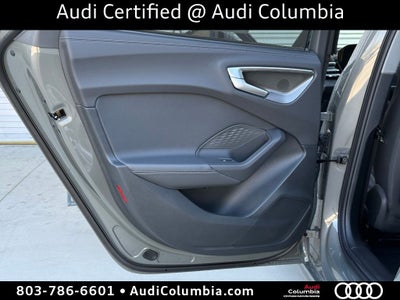 2025 Audi A5 2.0T Premium Plus quattro