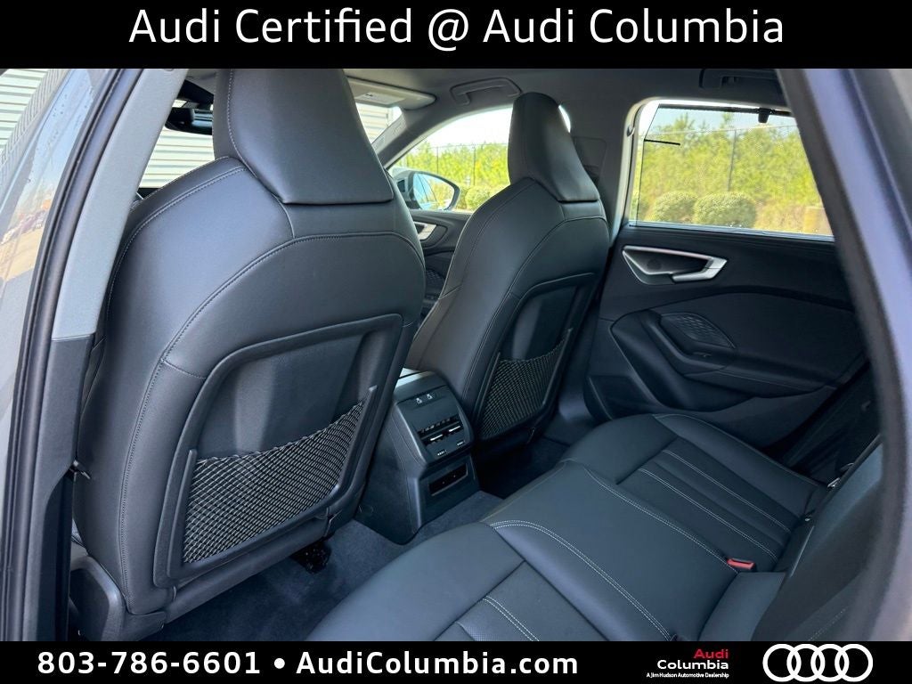 2025 Audi A5 2.0T Premium Plus quattro