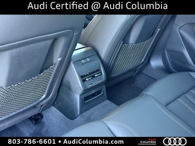 2025 Audi A5 2.0T Premium Plus quattro