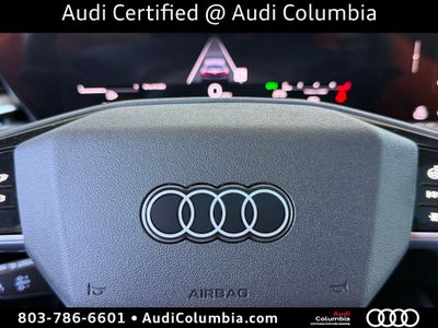 2025 Audi A5 2.0T Premium Plus quattro