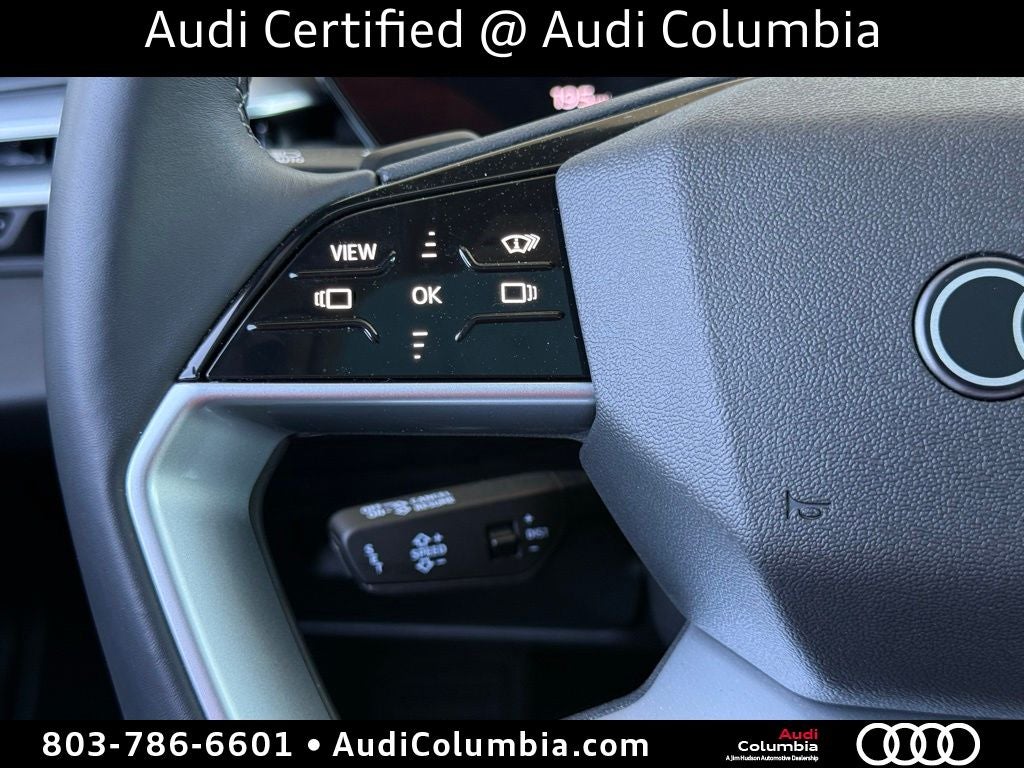 2025 Audi A5 2.0T Premium Plus quattro