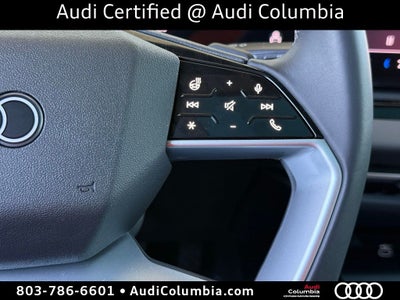 2025 Audi A5 2.0T Premium Plus quattro