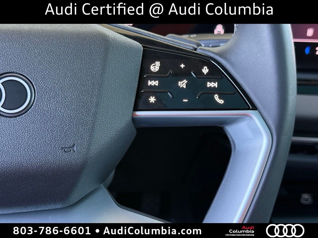 2025 Audi A5 2.0T Premium Plus quattro