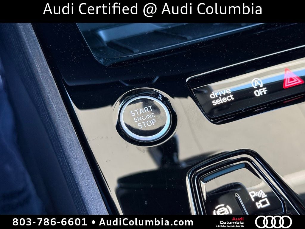 2025 Audi A5 2.0T Premium Plus quattro