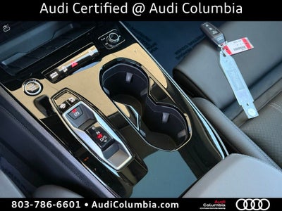 2025 Audi A5 2.0T Premium Plus quattro