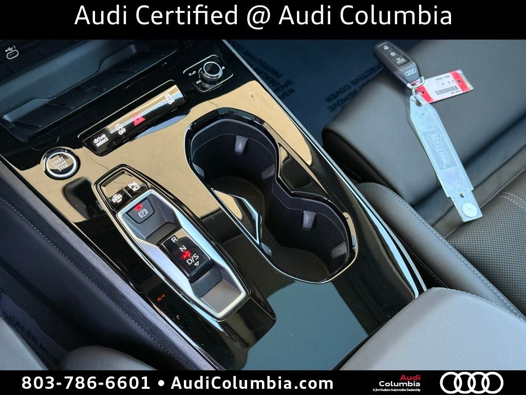 2025 Audi A5 2.0T Premium Plus quattro