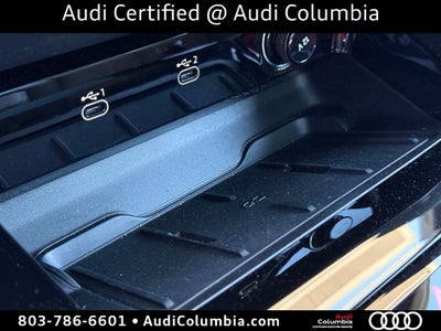 2025 Audi A5 2.0T Premium Plus quattro