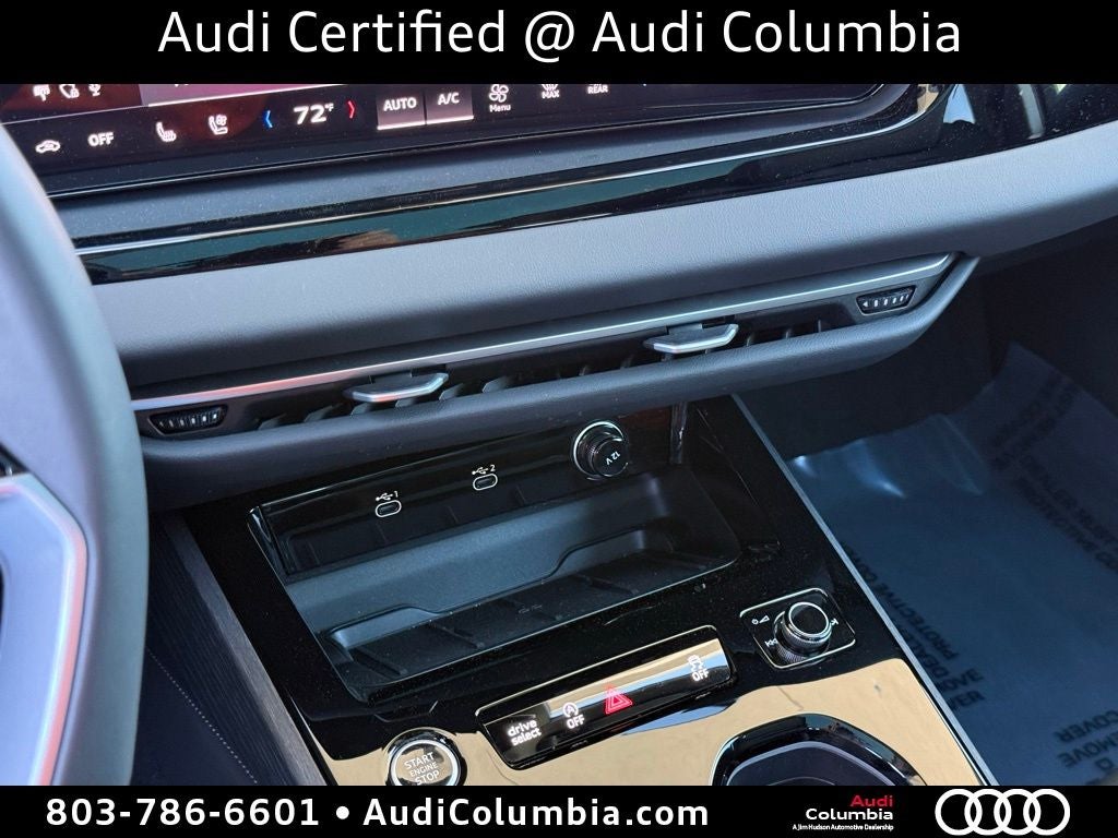 2025 Audi A5 2.0T Premium Plus quattro