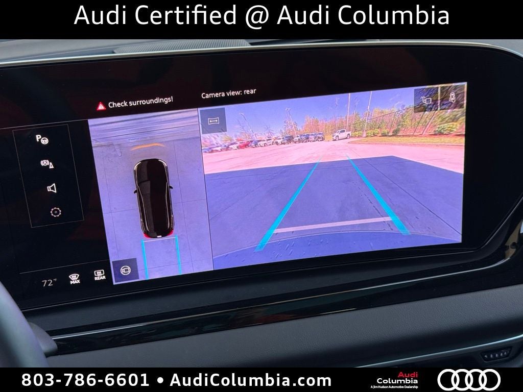 2025 Audi A5 2.0T Premium Plus quattro