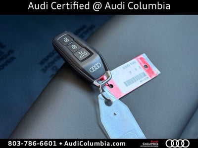 2025 Audi A5 2.0T Premium Plus quattro