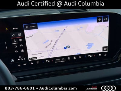 2025 Audi A5 2.0T Premium Plus quattro