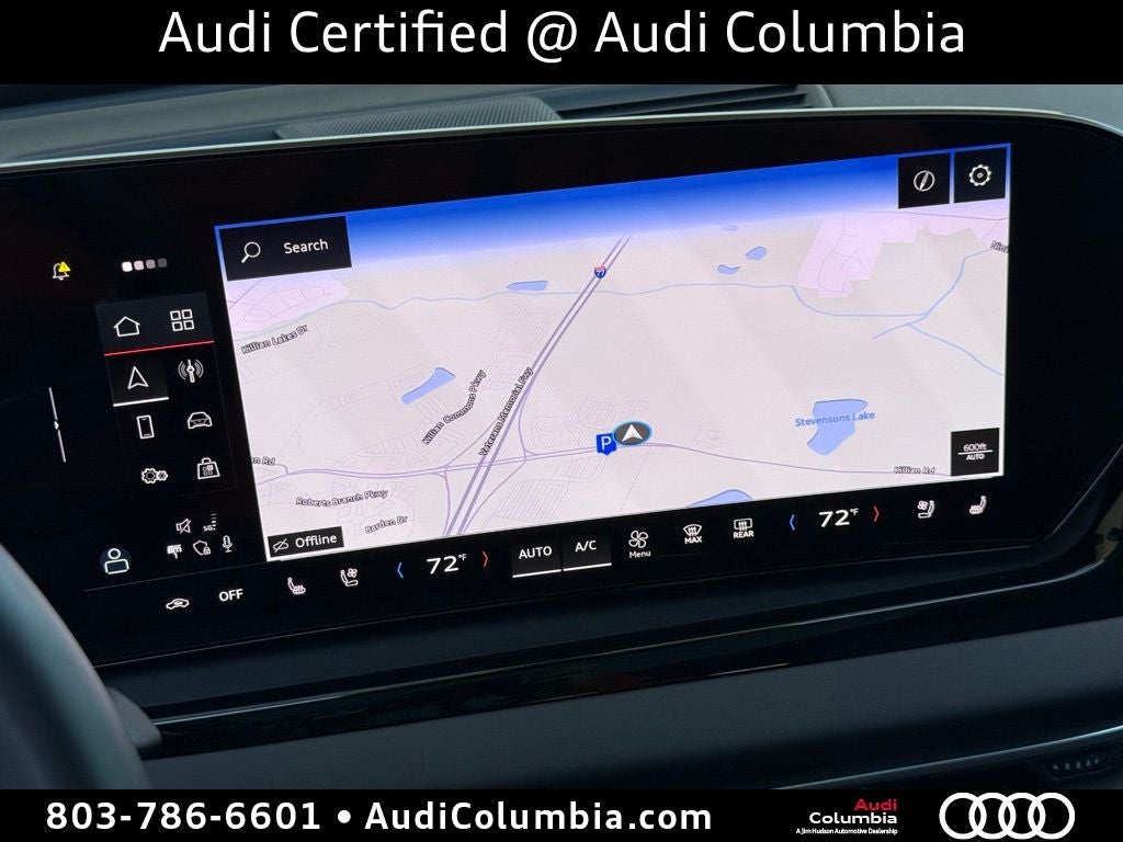 2025 Audi A5 2.0T Premium Plus quattro