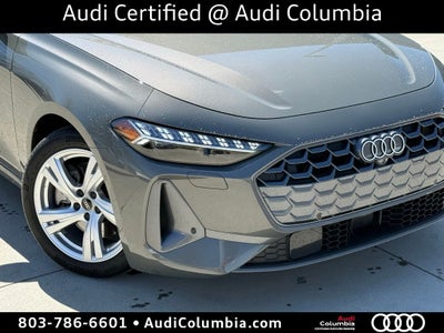 2025 Audi A5 2.0T Premium Plus quattro