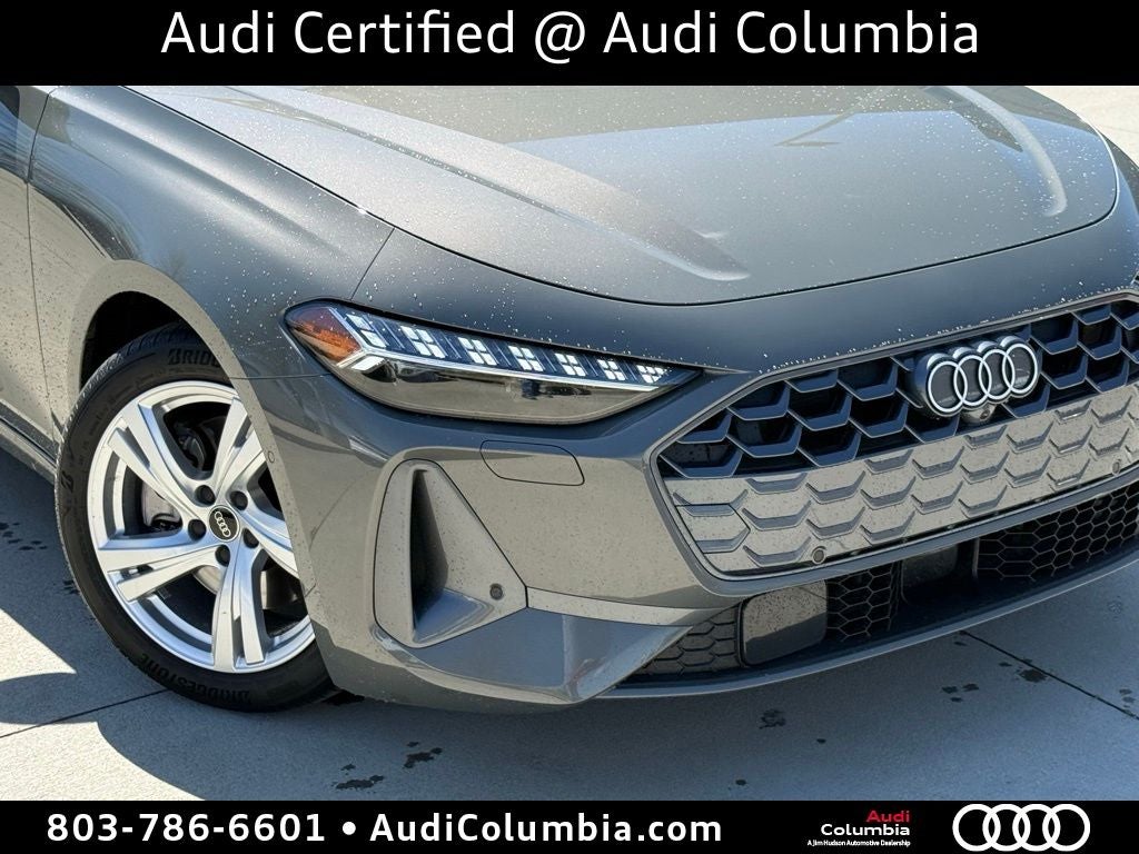 2025 Audi A5 2.0T Premium Plus quattro