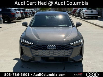 2025 Audi A5 2.0T Premium Plus quattro