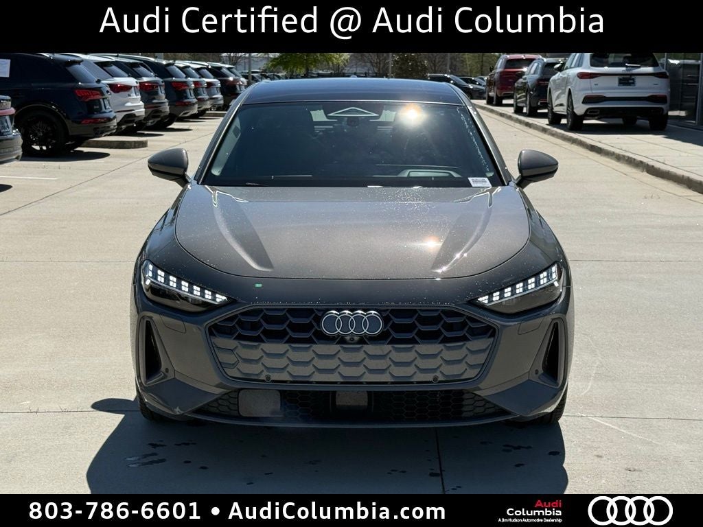 2025 Audi A5 2.0T Premium Plus quattro