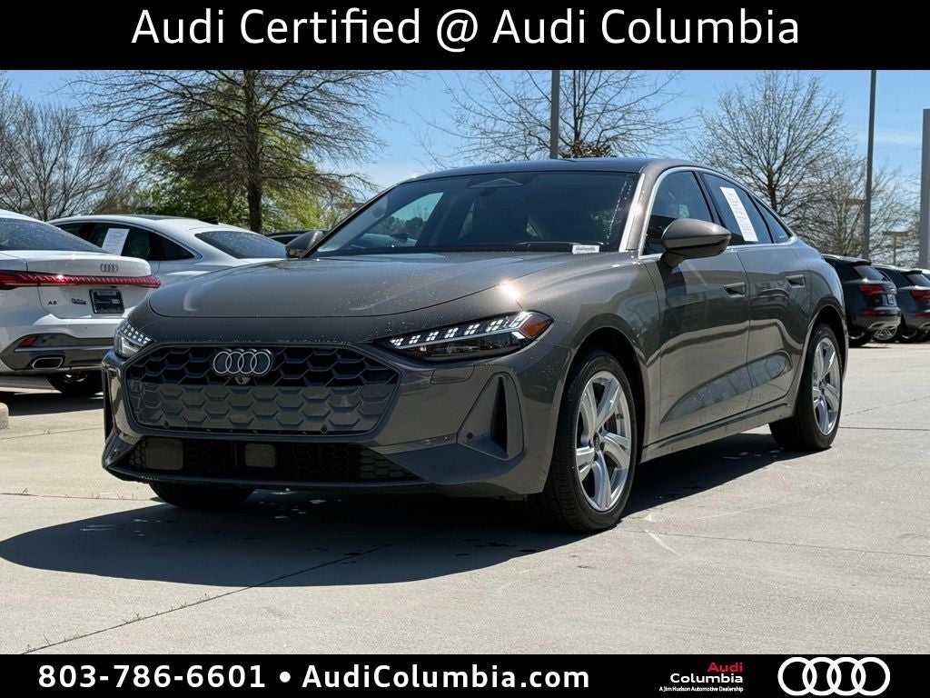 2025 Audi A5 2.0T Premium Plus quattro