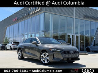 2025 Audi A5 2.0T Premium Plus quattro