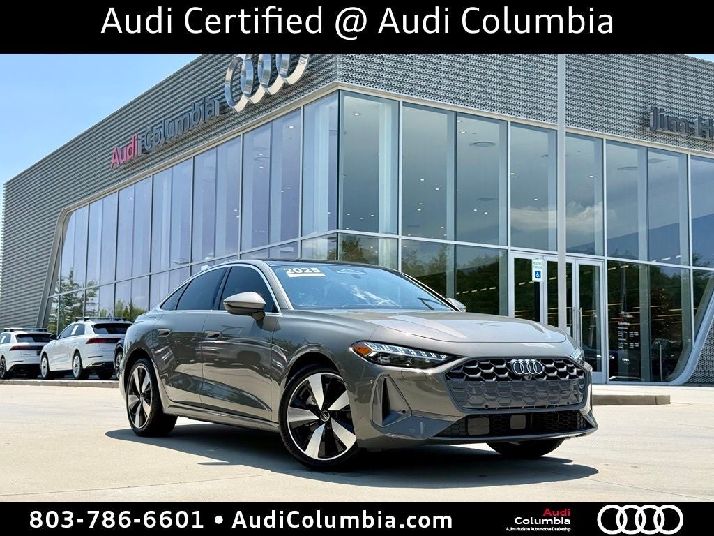 2025 Audi A5 2.0T Premium Plus quattro