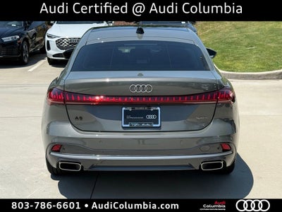 2025 Audi A5 2.0T Premium Plus quattro