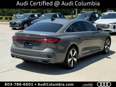 2025 Audi A5 2.0T Premium Plus quattro