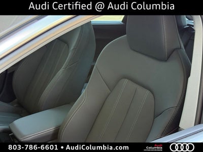 2025 Audi A5 2.0T Premium Plus quattro